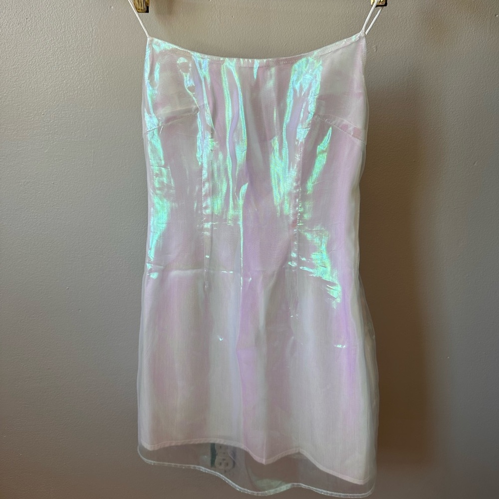 Revolve Superdown mini dress NWT